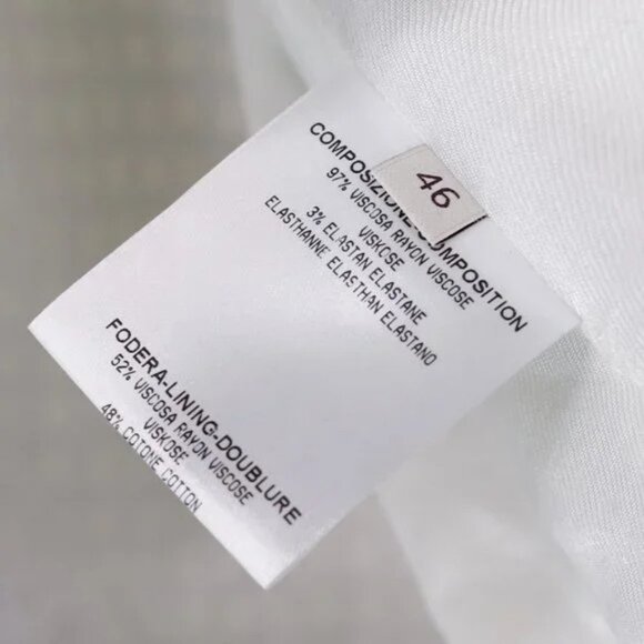 Stella McCartney SS/12 Runway Navy Patterned Blazer - Picture 11 of 12